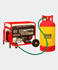 SONALI 2.2KW Dual Fuel (Petrol/LPG) Generator SPL2600E-DF