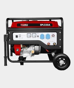 SH POWER 7.5KW Dual Fuel (Petrol/LPG) Generator SH8500ES-DF