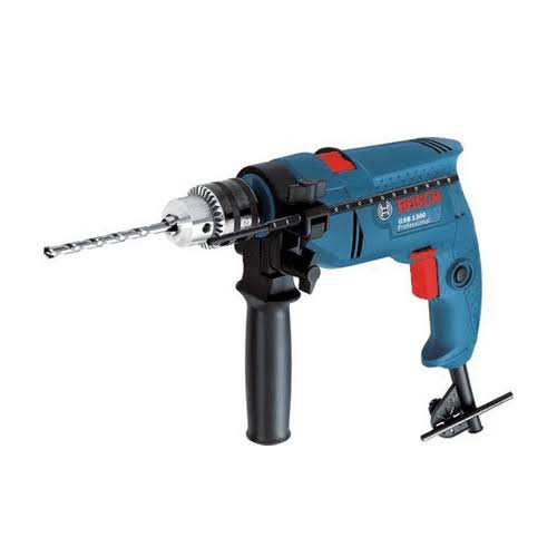 WELLOO 13mm Impact Electric Drill Machine 650W