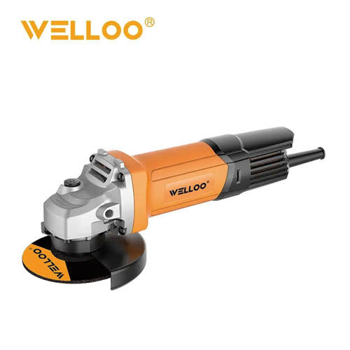 WELLOO 4 Inch Angle Grinder Machine 850W