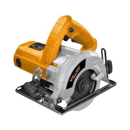 WELLOO 7 Inch Circular Saw Machine 1400W