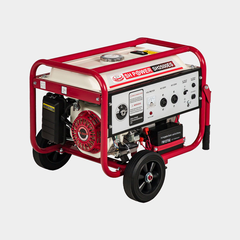 SH POWER 2.2KW Petrol Generator SH2500ES