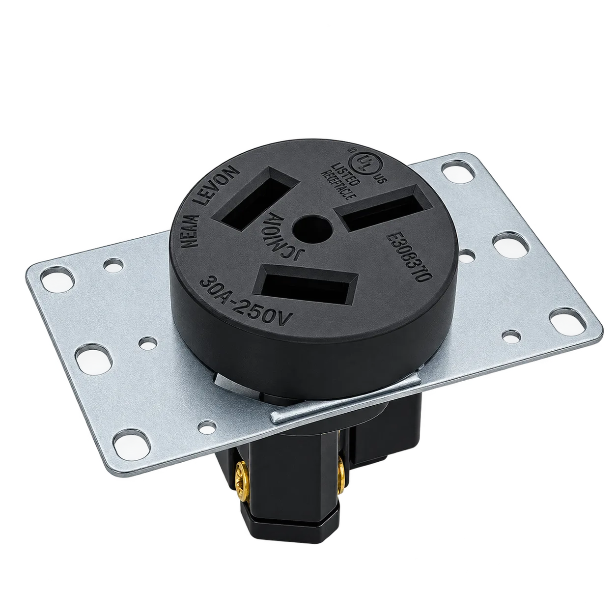 AC Socket (Heavy)